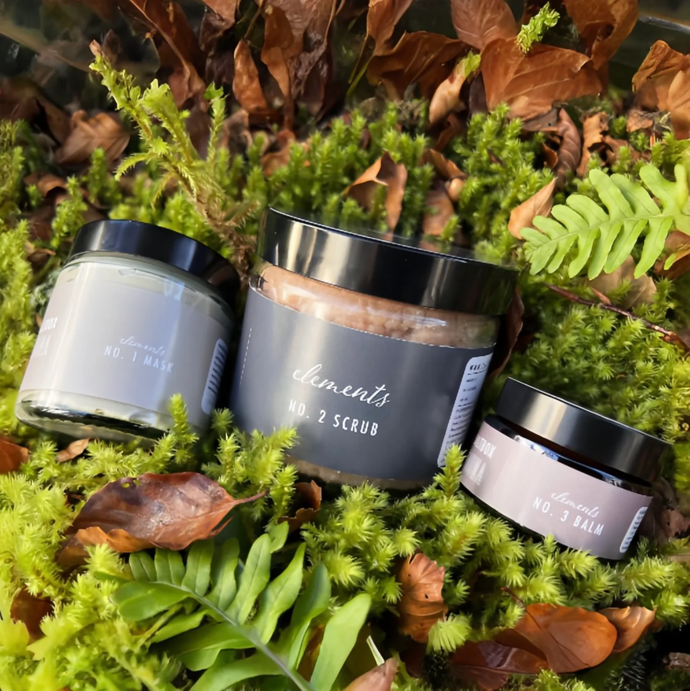 Elements Wild Spa Ritual Gift Box